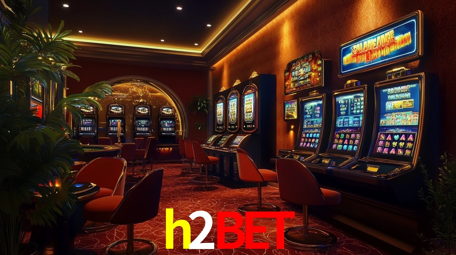 Experiência VIP h2bet