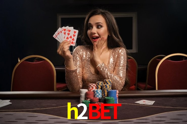 Interface do App h2bet