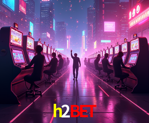 Mesa de Blackjack h2bet