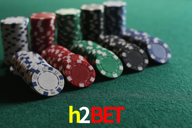 Responsive Design h2bet