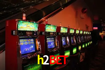 A Popularidade dos Caça-Níqueis no h2bet