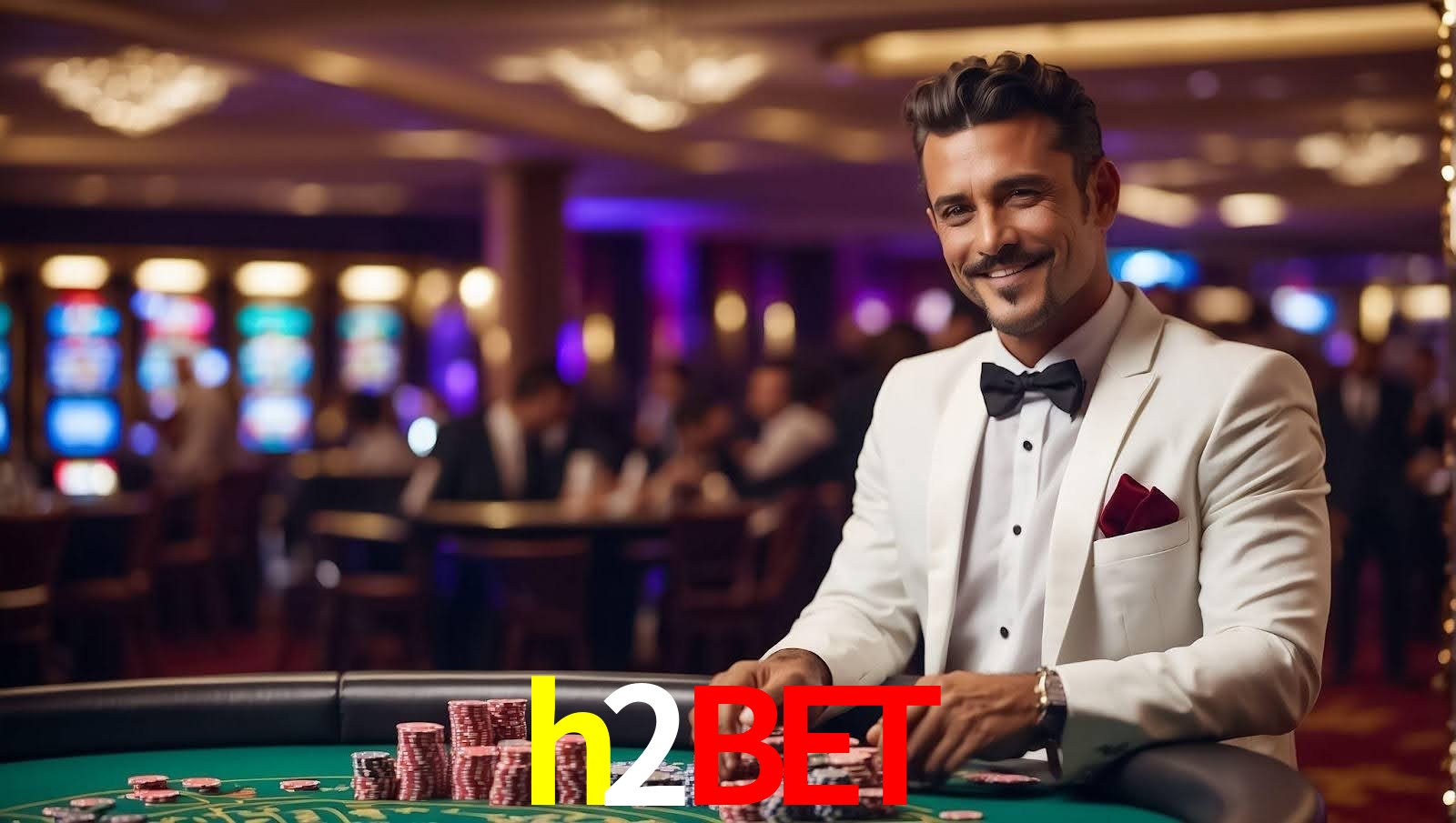Promoção Relâmpago h2bet