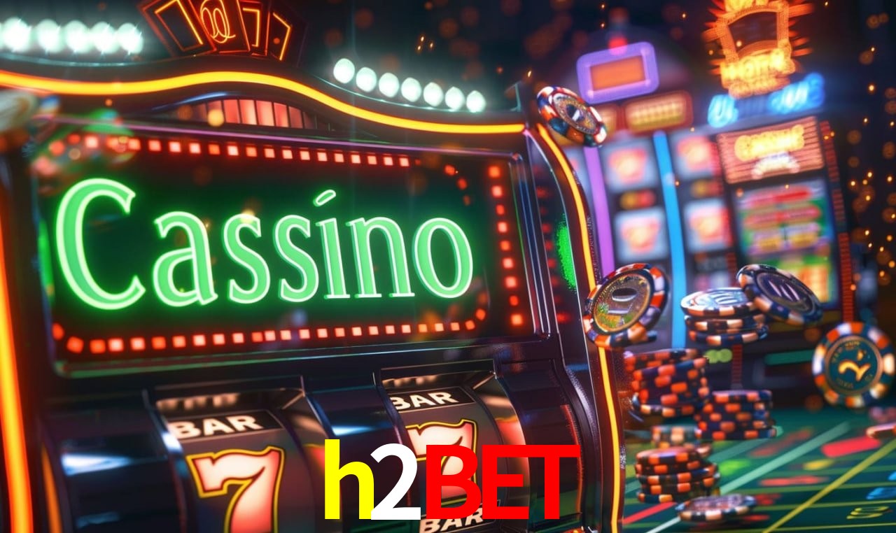 Design Responsivo h2bet