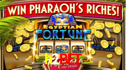 Descubra o Mundo do Cassino Online com h2bet