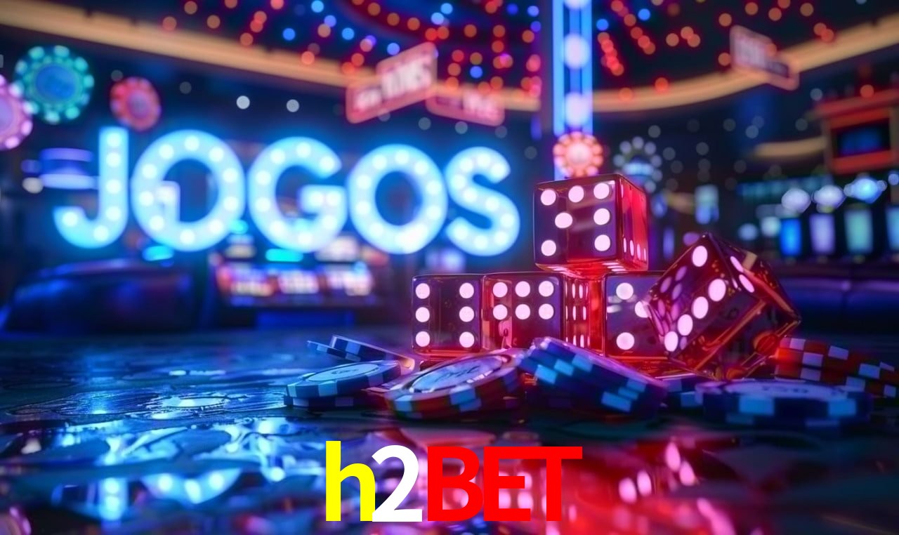 Bônus de Boas-vindas h2bet