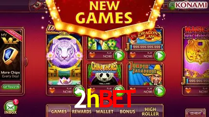 Desvendando o Mundo dos Jogos Virtuais na 2hbet
